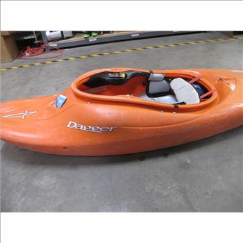 Dagger Juice 7.1 Kayak
