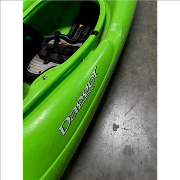 Dagger Mamba Kayak