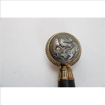 Dagger With Decorative Handle