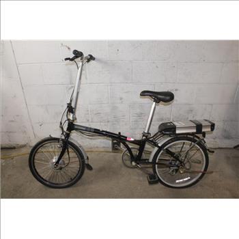 Dahon Boardwalk Electric Folding Bike