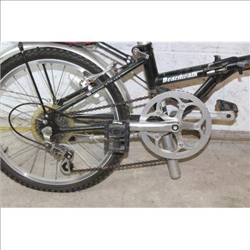 Dahon Boardwalk Folding Bike