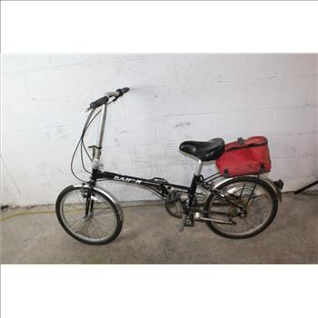 Dahon Boardwalk Folding Bike