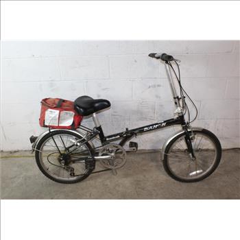 dahon boardwalk vouwfiets