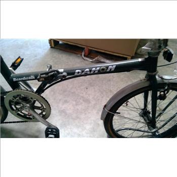 Dahon Boardwalk Folding Bike