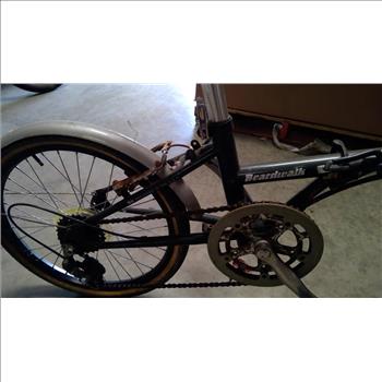 Dahon Boardwalk Folding Bike