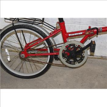 Dahon Boardwalk Folding Bike