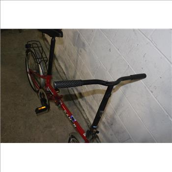 Dahon Boardwalk Folding Bike