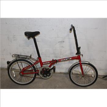Dahon Boardwalk Folding Bike