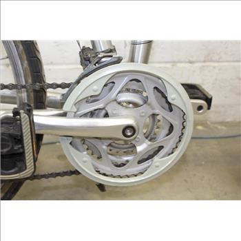 Dahon Espresso Folding Bike