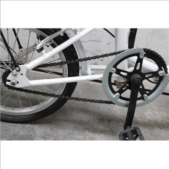 Dahon Single Speed Road Bike