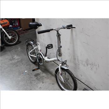 Dahon Single Speed Road Bike
