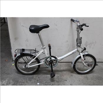 Dahon Single Speed Road Bike