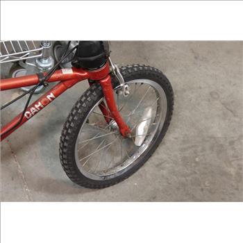 Dahon Single Speed Road Bike