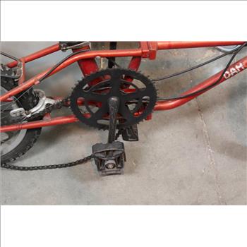 Dahon Single Speed Road Bike