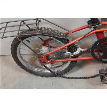 Dahon Single Speed Road Bike