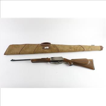 Daisy 881 BB Rifle With Case