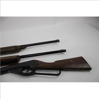 Daisy Airsoft Rifle Bulk Lot, 5 Pieces