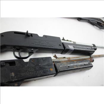 Daisy Airsoft Rifle Bulk Lot, 5 Pieces