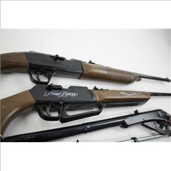 Daisy Airsoft Rifle Bulk Lot, 5 Pieces