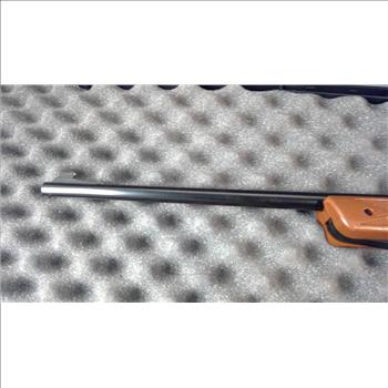 Daisy Airsoft Rifle With Case