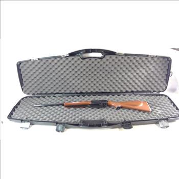 Daisy Airsoft Rifle With Case