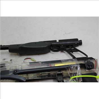 Daisy And Crosman Air/ BB Guns, 3 Pieces