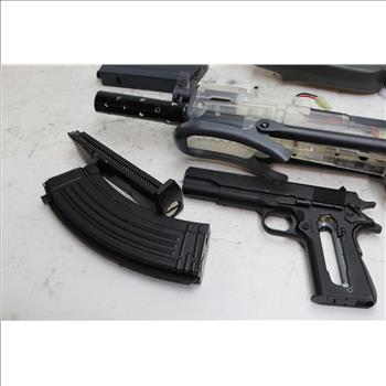 Daisy And Crosman Air/ BB Guns, 3 Pieces