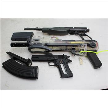 Daisy And Crosman Air/ BB Guns, 3 Pieces