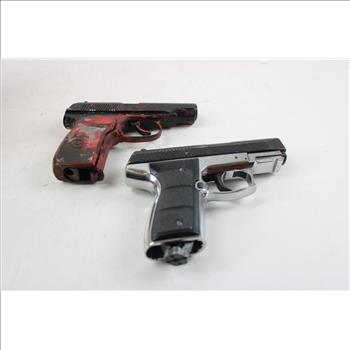 Daisy And Makarov Bb Pistols, 2 Pieces