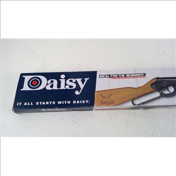 Daisy Buck 105 Airsoft Rifle