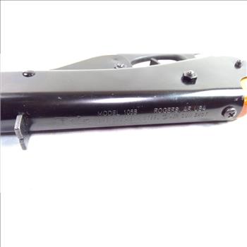 Daisy Buck 105B Youth Air Rifle With Allen Camo Case