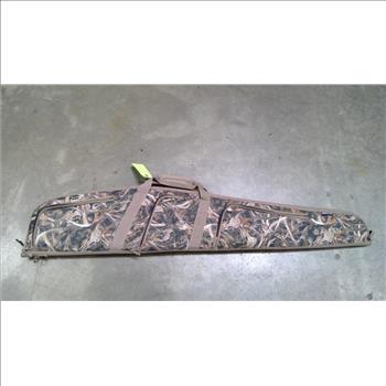 Daisy Buck 105B Youth Air Rifle With Allen Camo Case