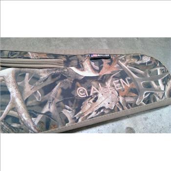 Daisy Buck 105B Youth Air Rifle With Allen Camo Case