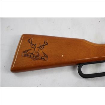 Daisy Buck Pellet Rifle Shotgun