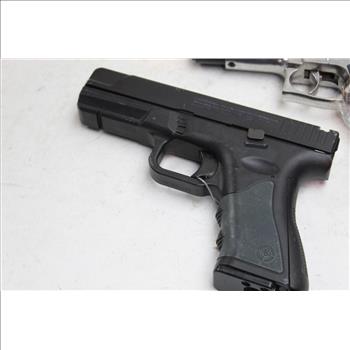 Daisy, Crosman Airsoft Pistols, 2 Pieces