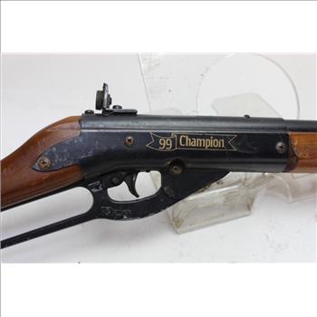 Daisy, Osman+ More Bb Gun Rifles 3 Pieces