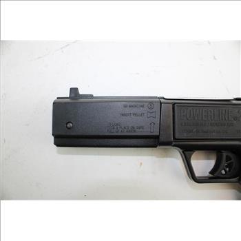 Daisy Powerline 201 BB Gun Air Pistol