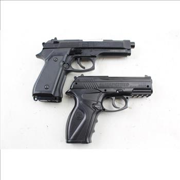 Daisy Powerline 340, Bear River Airsoft Guns, 2 Pieces