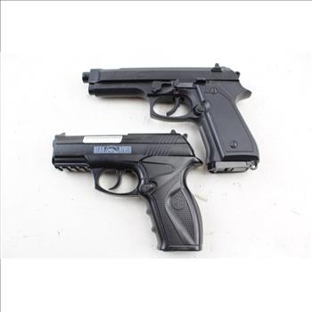 Daisy Powerline 340, Bear River Airsoft Guns, 2 Pieces