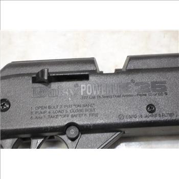 Daisy Powerline 35 Air Rifle