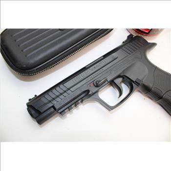 Daisy Powerline 415 Airsoft Gun, Copper BBs And Darts