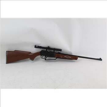 Daisy Powerline 880 Air Rifle With Scope