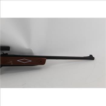 Daisy Powerline 880 Air Rifle With Scope
