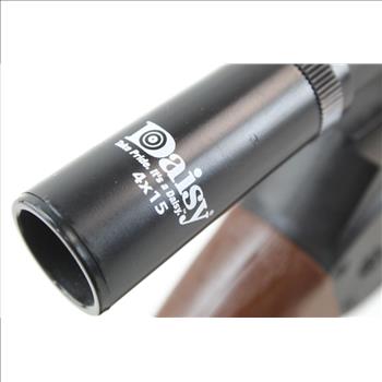 Daisy Powerline 880 Air Rifle With Scope