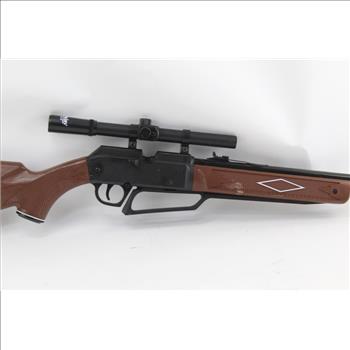 Daisy Powerline 880 Air Rifle With Scope