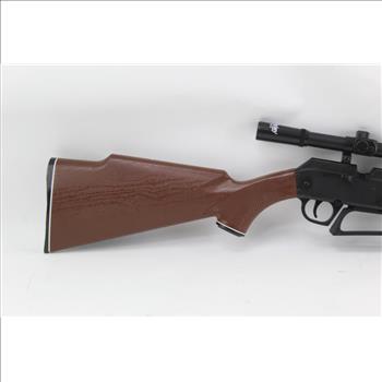 Daisy Powerline 880 Air Rifle With Scope