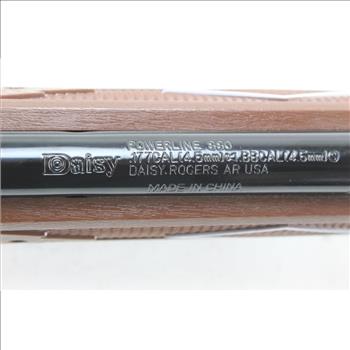 Daisy Powerline 880 Air Rifle With Scope