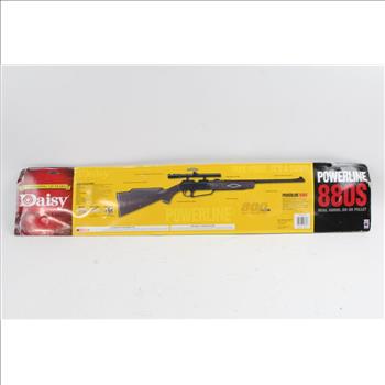 Daisy Powerline 880s Air Rifle