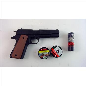 Daisy Powerline BB Gun With BB's, 4 Pieces