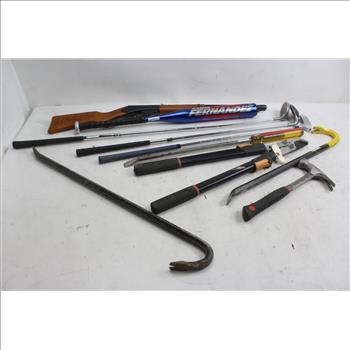 Daisy Red Ryder BB Gun, Tools, & More; 5+ Pieces